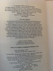 Pleasant Company First Edition American Girls Collection Lot Vintage 1988 1986
