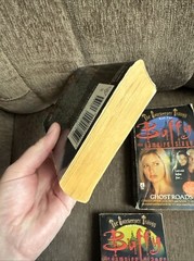 Buffy the Vampire Slayer The Gatekeeper Trilogy Books Paperback Lot Btvs