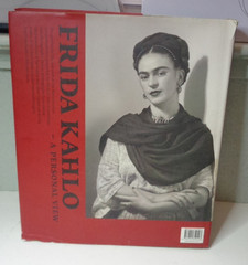 2010 Frida Kahlo Retrospective Tribute Hardback With Dust Jacket & 255 Pages