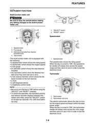 YAMAHA XV1900 Roadliner Stratoliner Service Manual 2006-2009, FOLDOUTS