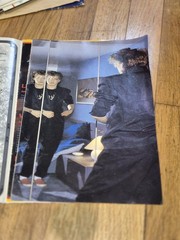 „LIMITED EDITION” „DURAN-DURAN” „beyond the moon to the stars…” John Taylor