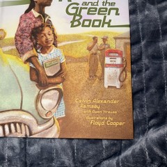 Ruth and the Green Book by Calvin Alexander Ramsey and Gwen Strauss (2010)