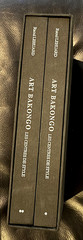 Art Bakongo: Les Centres de Style, Raoul Lehuard: 2 vols in slipcase, 1st Ed.