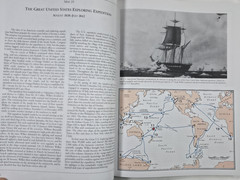 2001 The Naval Institute Historical Atlas U.S. Navy Craig L Symonds Paperback