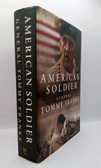 American Soldier by General Tommy Franks (Signed Hardcover, 1st Edition, 2004)