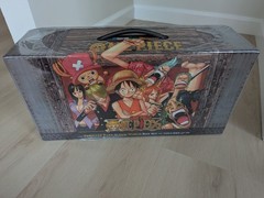 One Piece Box Set 3: Thriller Bark to New World by Eiichiro Oda Sealed