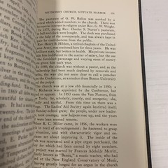 Old Scituate MA 1970 Reprint Of 1921 Publication History DAR Cushing Chap 489C