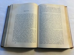 Chief Modern Poets of England and America 3rd Ed. 1950 Edited by Sanders/ Nelson