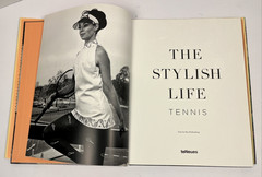 The Stylish Life TennisBen Ben Rothenberg Fashion Photography Art HCDJ