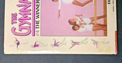 The Gymnasts Book Lot Apple Fiction Scholastic #4 9 10 12 13 14 17 19 21 Vintage