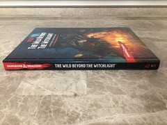 Dungeons & Dragons The Wild Beyond the Witchlight: A Feywild Adventure Book