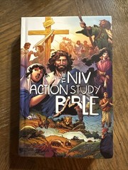 The NIV Action Study Bible by Sergio Cariello First Edition 2018 Used