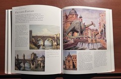 James Gurney Signed Imaginative Realism w/ Original Creature Drawing Fantasy Art