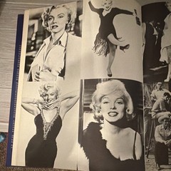 A Life on Film: Marilyn Monroe HC Illustrated Dust Jacket Inscribed Hamlyn 1974