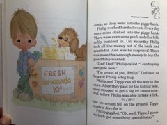 Precious Moments Bedtime Stories – 241 pages all clean, no marks or damage