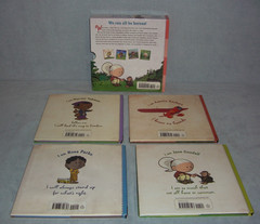 STRONG GIRLS BOOKS GIFT SET ~ Ordinary People Change the World ~ Brad Meltzer