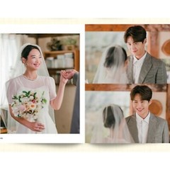 Hometown Cha-Cha-Cha : Korean Drama Photo Essay 1-2 (Hardcover) 갯마을 차차차 포토에세이 2권