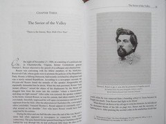 DECISION AT TOM’S BROOK – GEORGE CUSTER AND THOMAS ROSSER – FIRST EDITION – NEW