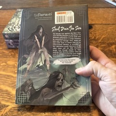 Seven Seas Grandmaster of Demonic Cultivation Vol. 1-5 Mo Xiang Tong Xiu PB