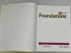 Foundations Level D Teacher’s Manual By Denise Eide Logic Of English Yellow