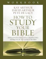 How to Study Your Bible – Paperback, by Arthur Kay; Arthur – Very Good o