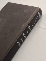 A Court of Thorns and Roses by Sarah J Maas First Edition 2015 Hardcover