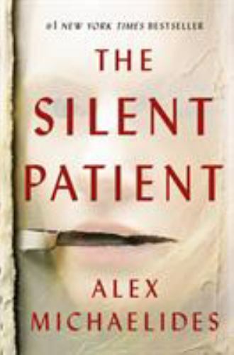 The Silent Patient, Michaelides, Alex, Acceptable Book