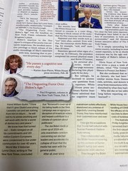 NEWSMAX Magazine DISARRAY August 2024 Why Biden Harris Can’t Last