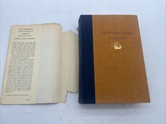 The European Discovery Of America by Samuel Eliot Morison, 2 Volumes