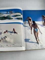 Skin Under the Sun : John Kelly – Vintage RARE 1985 HC Beach Glamour Photography