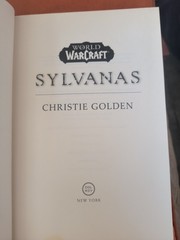 Sylvanas World of Warcraft – Christie Golden 2022 HC Book New W Dust Jacket