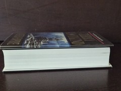 Terry Goodkind Naked Empire 1st/1st 2003 Tor HCDJ Brodart Mylar LN Fantasy