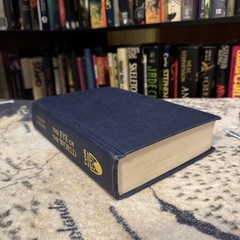 The Eye of the World – Robert Jordan (Hardcover) First Edition/9th Print, VG
