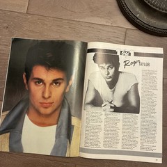 Duran Duran Complete British Import Robin Katz Music 1983 Beaver Publishing