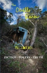 The Ocotillo Review Volume 6.2 (Paperback or Softback)