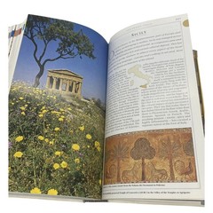 ITALY: DK Eyewitness Travel Guides Revised 1999 Maps Photos 672 Pages
