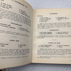Peru Community Cookbook A Collection Recipes Lima Womens Literary Club Hardcover