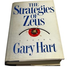 the strategies of zeus hardcover book by gary hart 1987 English 360 pages READ