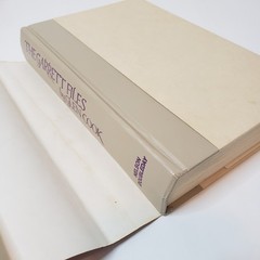 The Garrett Files & Garrett, P.I. Hardcover Book Lot Glen Cook Book Club Edition