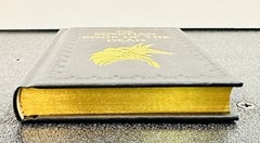 The Egyptian Book of the Dead Hardcover Gilded Edges E. A. Wallis Budge