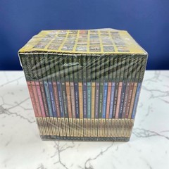 Set 4B: Magic Tree House A Library of Books 1-28 – Mary Pope Osborne Collection