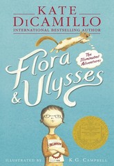 FLORA & ULYSSES (REMAINDER) [Paperback] DICAMILLO, KATE