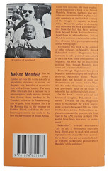 Nelson Mandela by Albrecht Hagemann Trans by Lucy Stratten 168 Pages 4.5″x7.5″