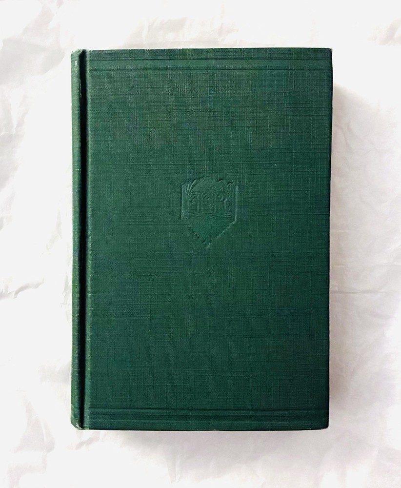 New Testament Sociology by Philip Vollmer Revell 1923 1st Ed