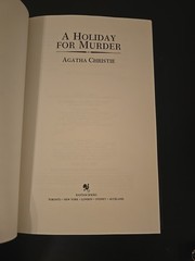A Holiday for Murder The Agatha Christie Mystery Collection