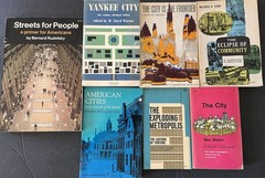 Cities Urbanism Architecture City Life Design History 7 Books Lot Metropolis