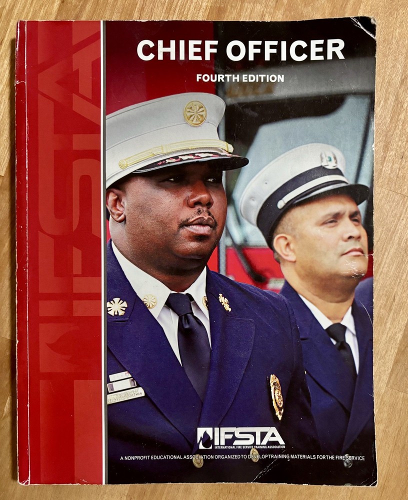 CHIEF OFFICER