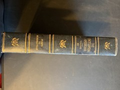 (BK1) Used Book: 1961 Encyclopedia Americana Volume 23 „Pumps to Russellville”