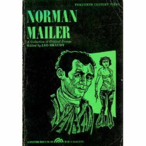 Norman Mailer: A Collection of – Hardcover, by Braudy Leo – Acceptable j
