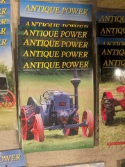 Antique Power Magazine Lot 93 Issues 2007-mid 2023 Near Complete Missing 9 Vols